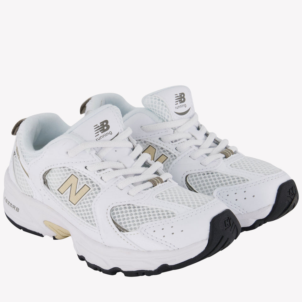 New Balance 530 Unisex Sneakers in White