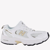 New Balance 530 Unisex Sneakers In Wit