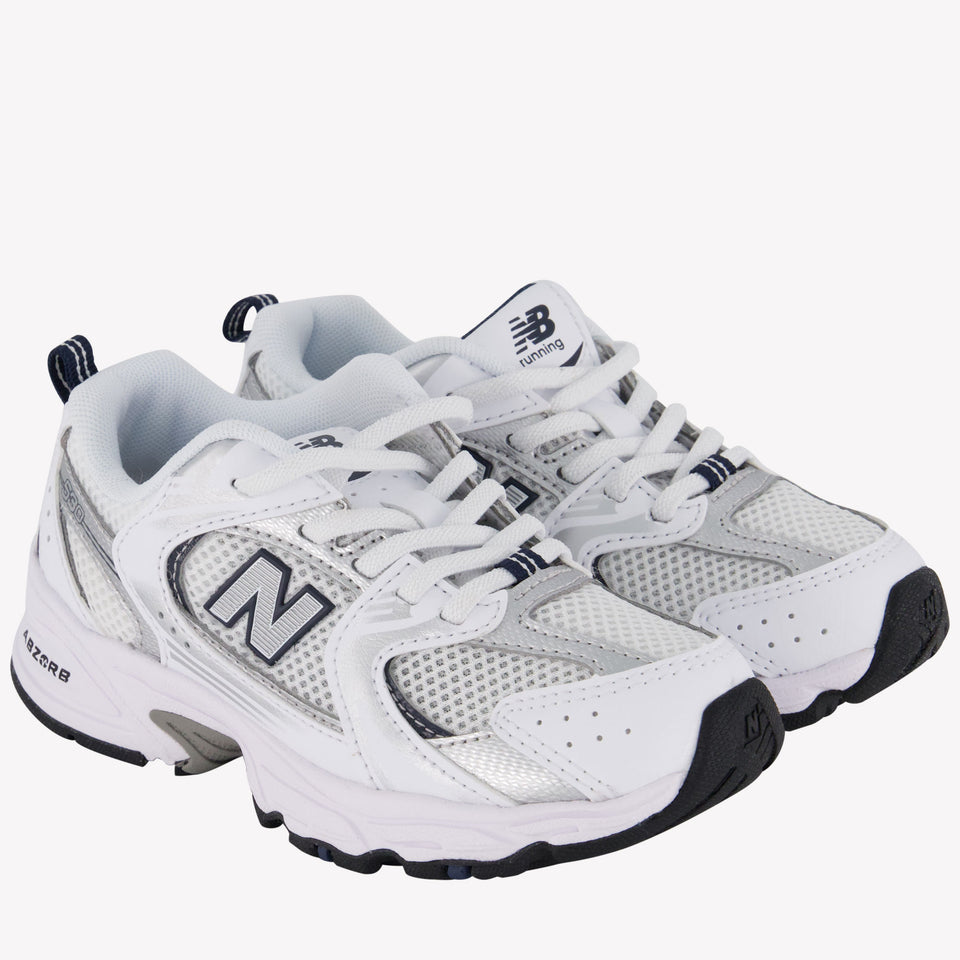 New Balance 530 Unisex Sneakers in White