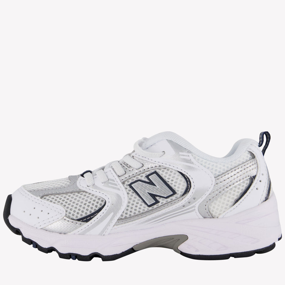 New Balance 530 Unisex Sneakers in White