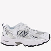 New Balance 530 Unisex Sneakers in White