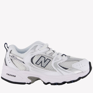 New Balance 530 Unisex Sneakers In Wit