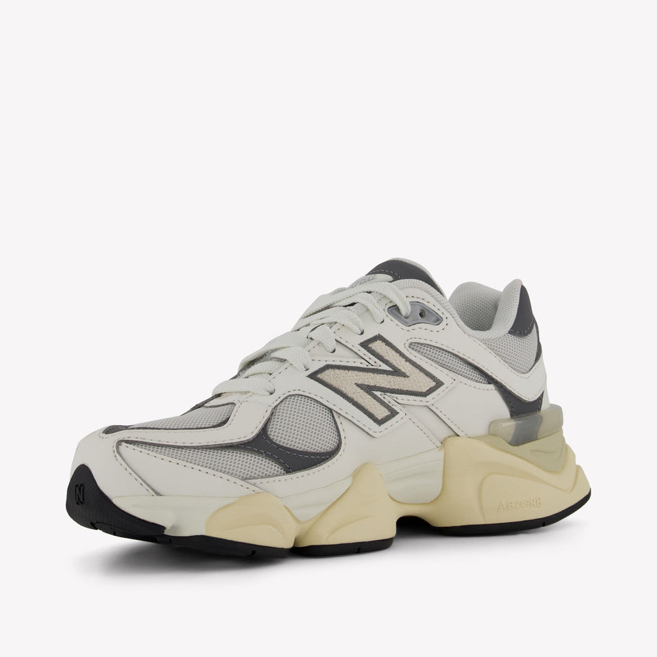 New Balance 9060 Unisex Sneakers  Offwhite