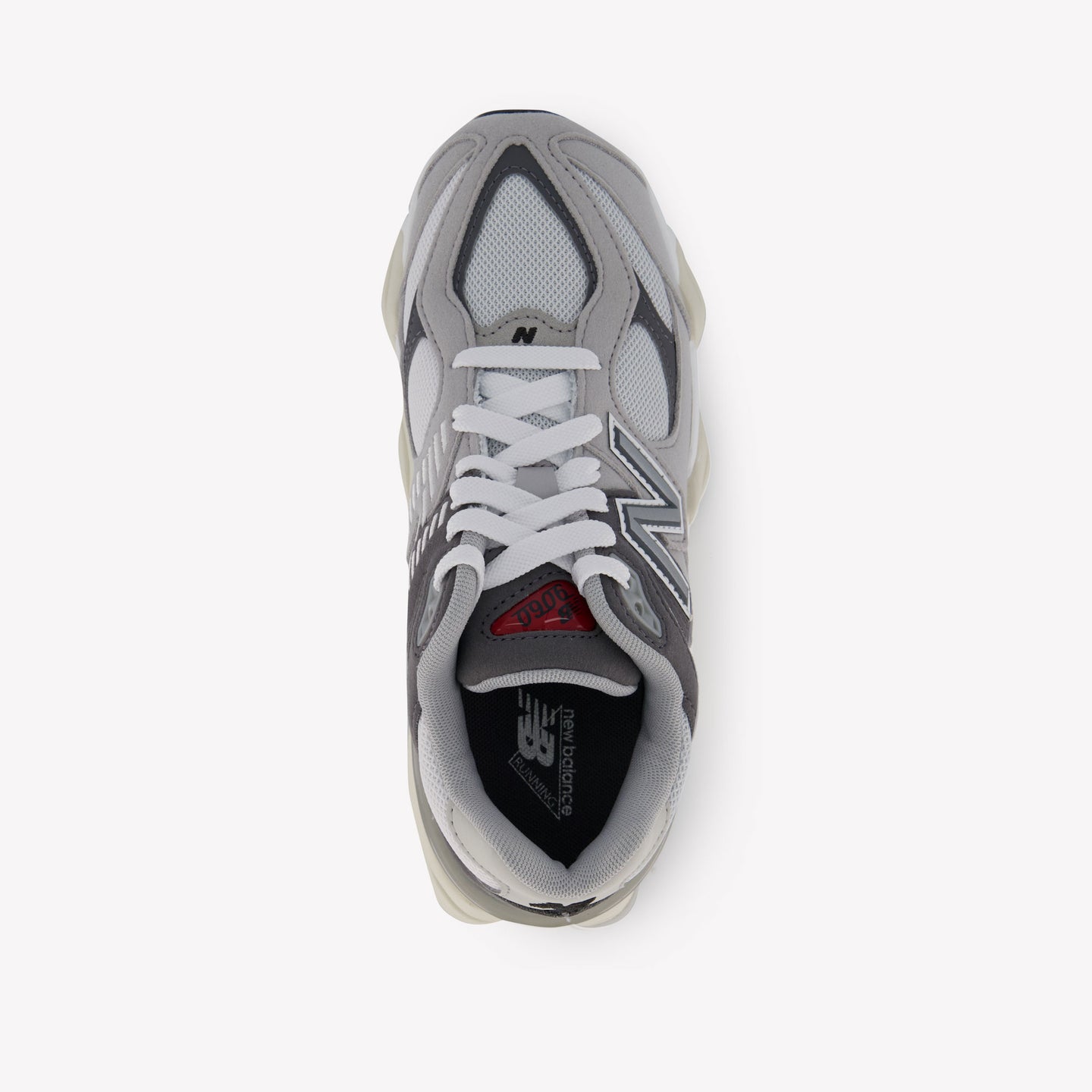 New Balance 9060 Unisex Sneakers In Grijs