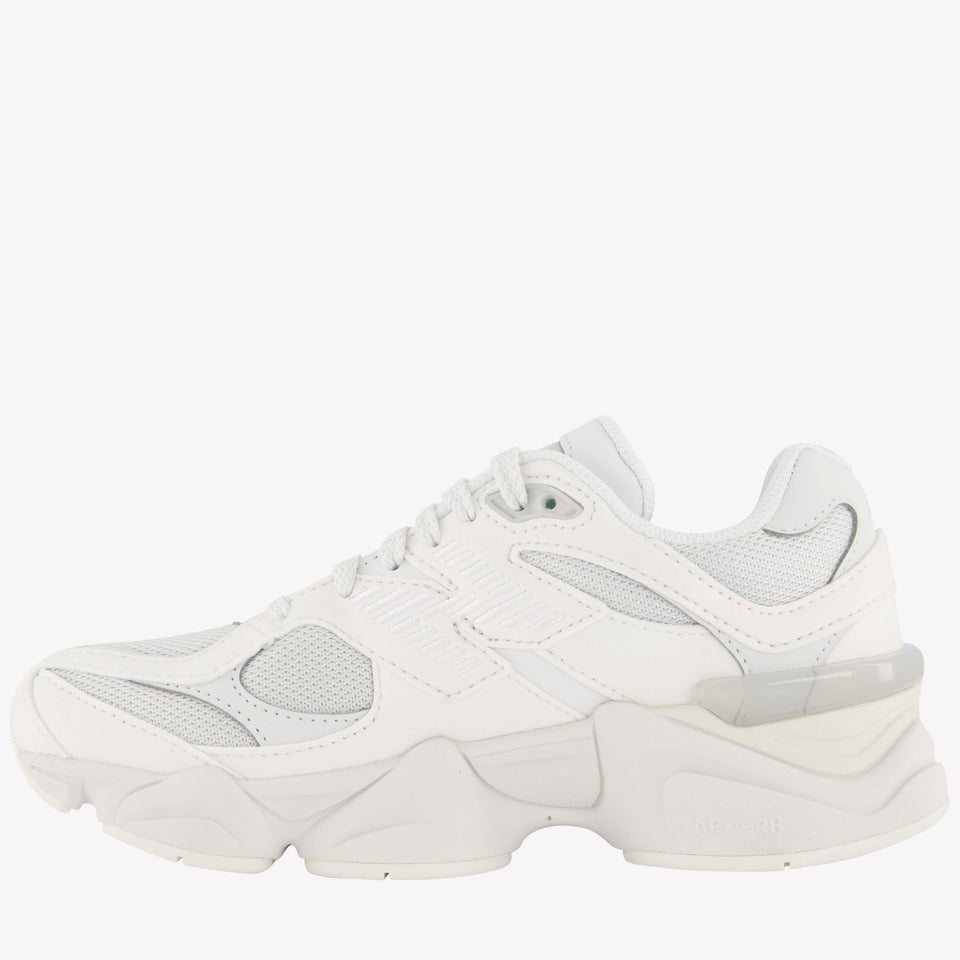 New Balance 9060 Unisex Sneakers in White