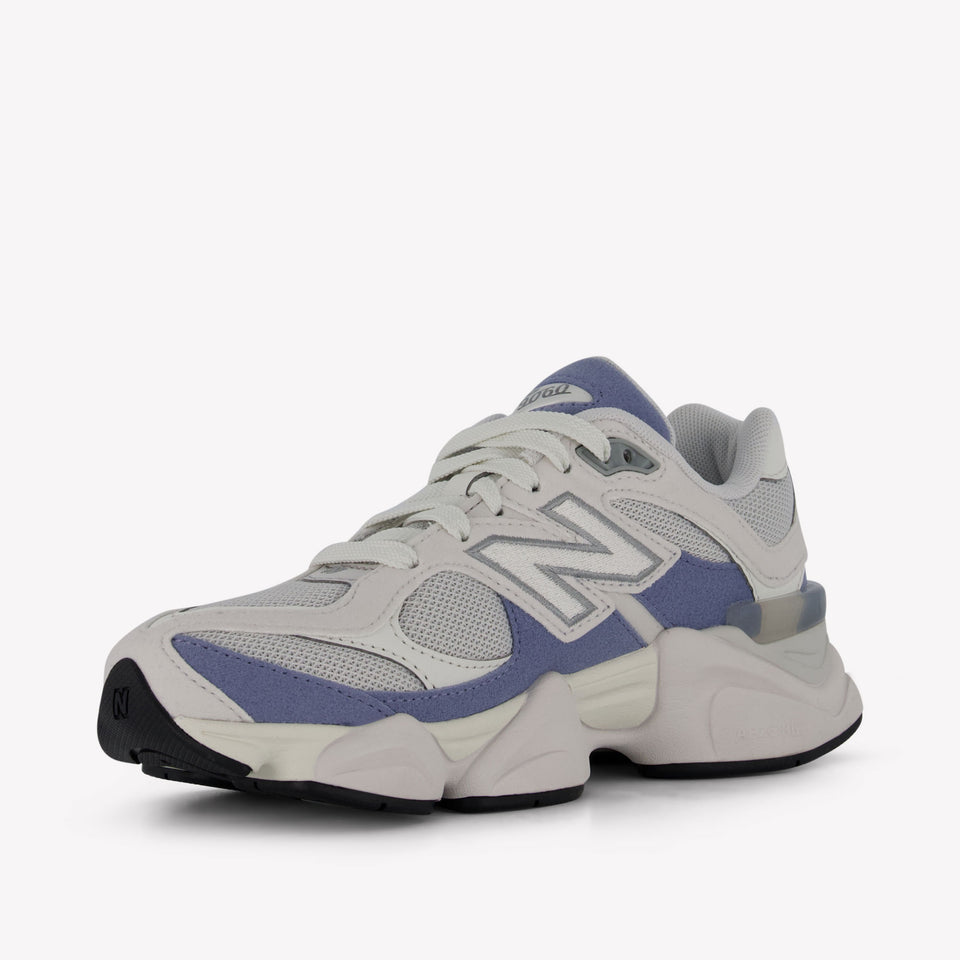 New Balance 9060 Unisex Sneakers in Light Blue