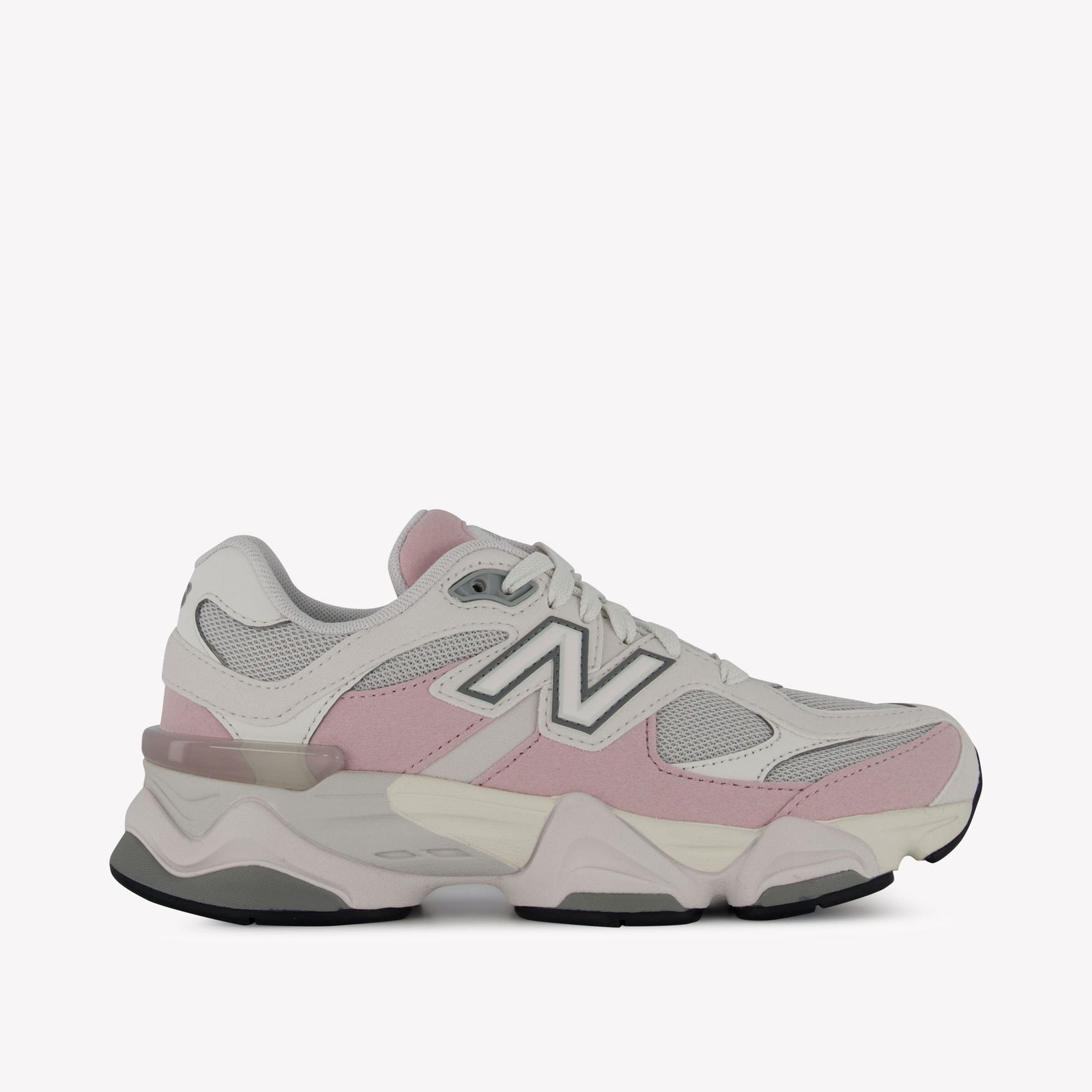 New Balance 9060 Unisex Sneakers in Light Pink