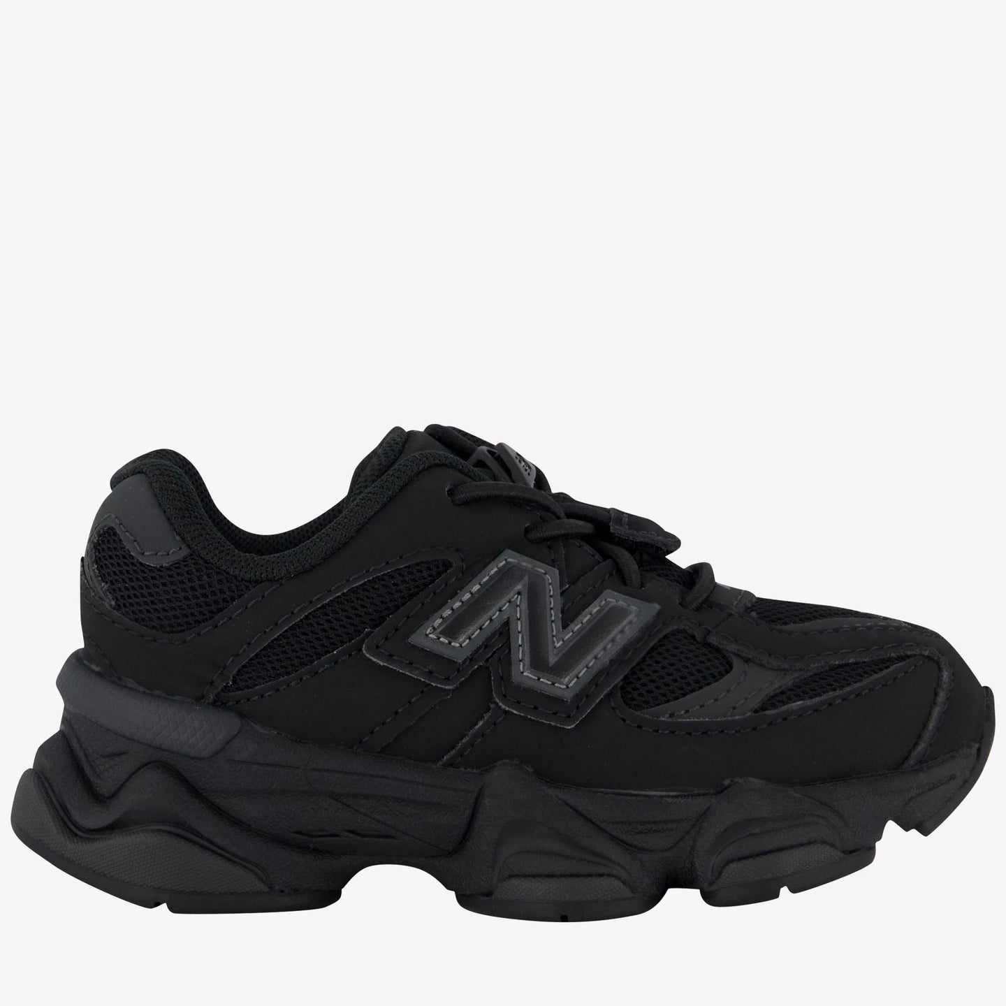 New Balance 9060 Unisex Sneakers In Zwart