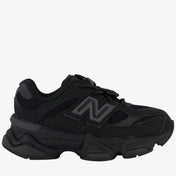 New Balance 9060 Unisex Sneakers in Black