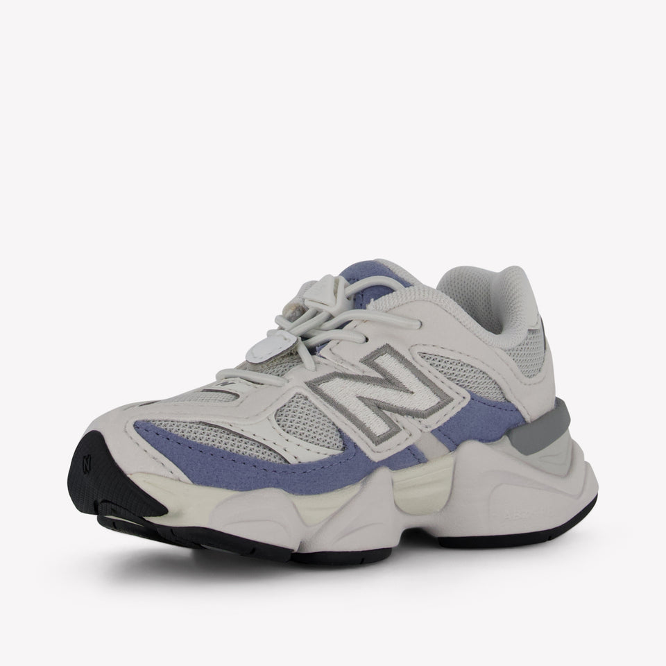 New Balance 9060 Unisex Sneakers in Light Blue