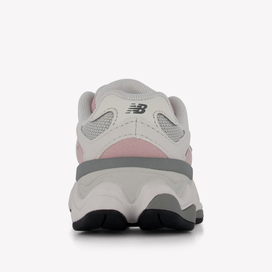 New Balance 9060 Girls Sneakers  Light Pink