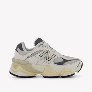 New Balance 9060 Unisex Sneakers  Offwhite