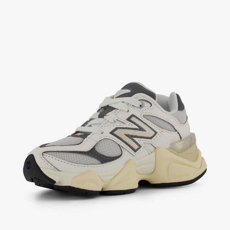 New Balance 9060 Unisex Sneakers  Offwhite