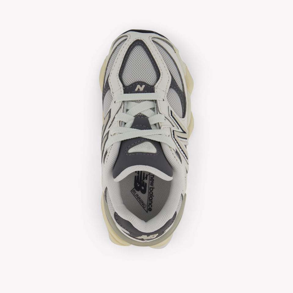 New Balance 9060 Unisex Sneakers  Offwhite