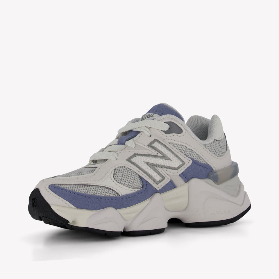 New Balance 9060 Unisex Sneakers in Light Blue