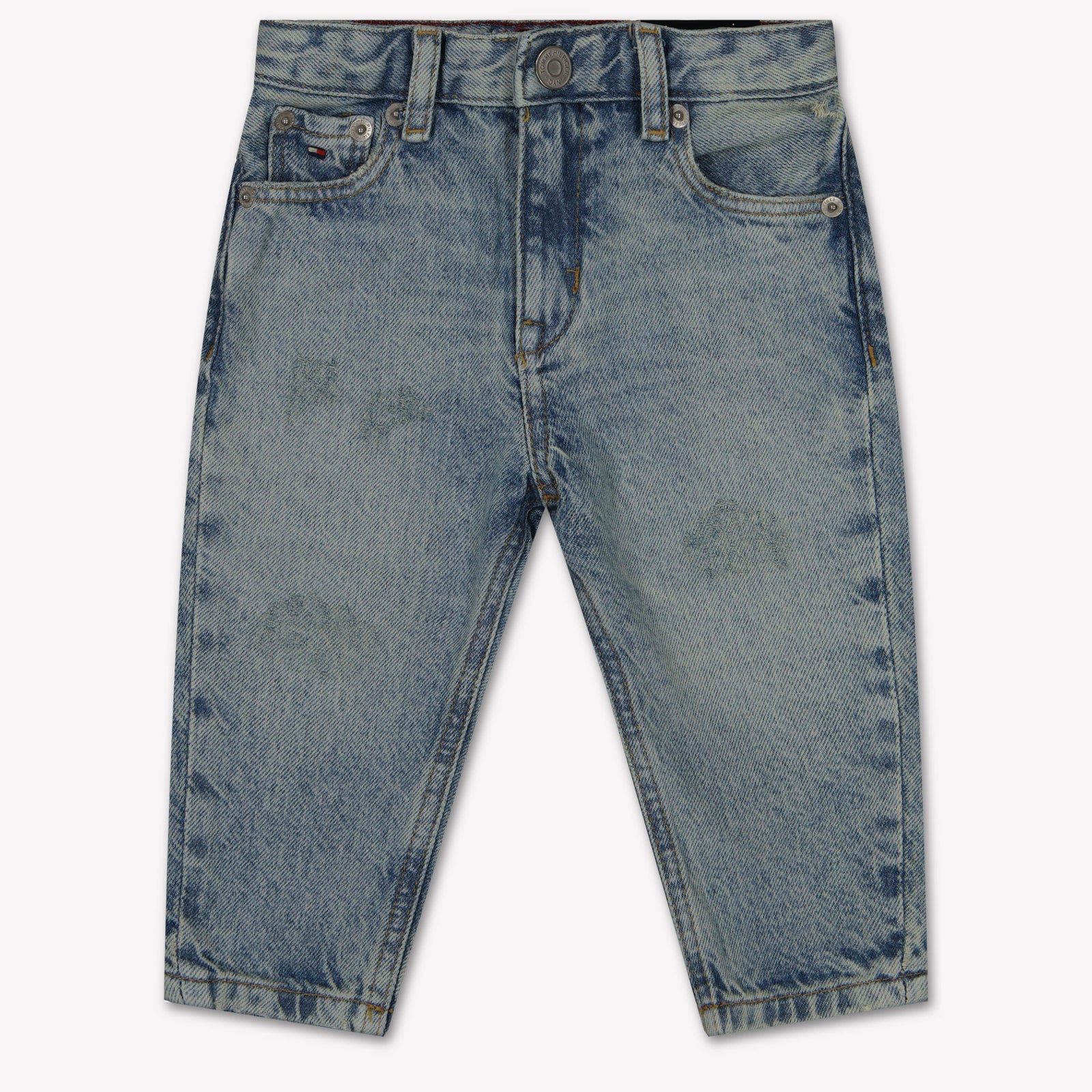 Tommy Hilfiger Baby Boys Jeans In Blue