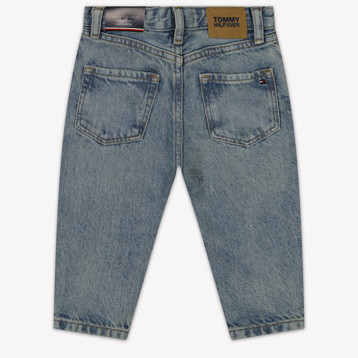 Tommy Hilfiger Baby Jongens Jeans In Blauw