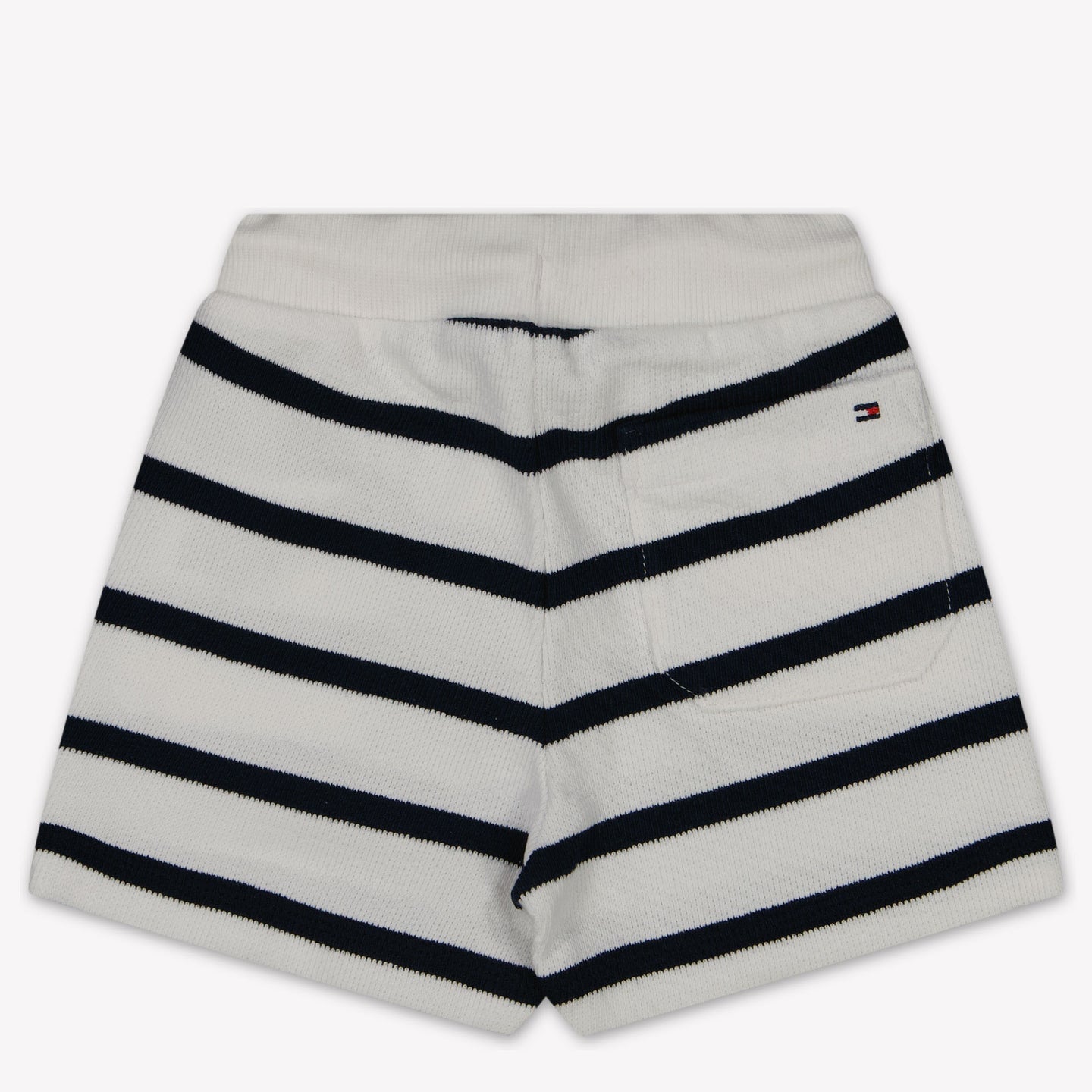 Tommy Hilfiger Baby Jongens Shorts In Wit