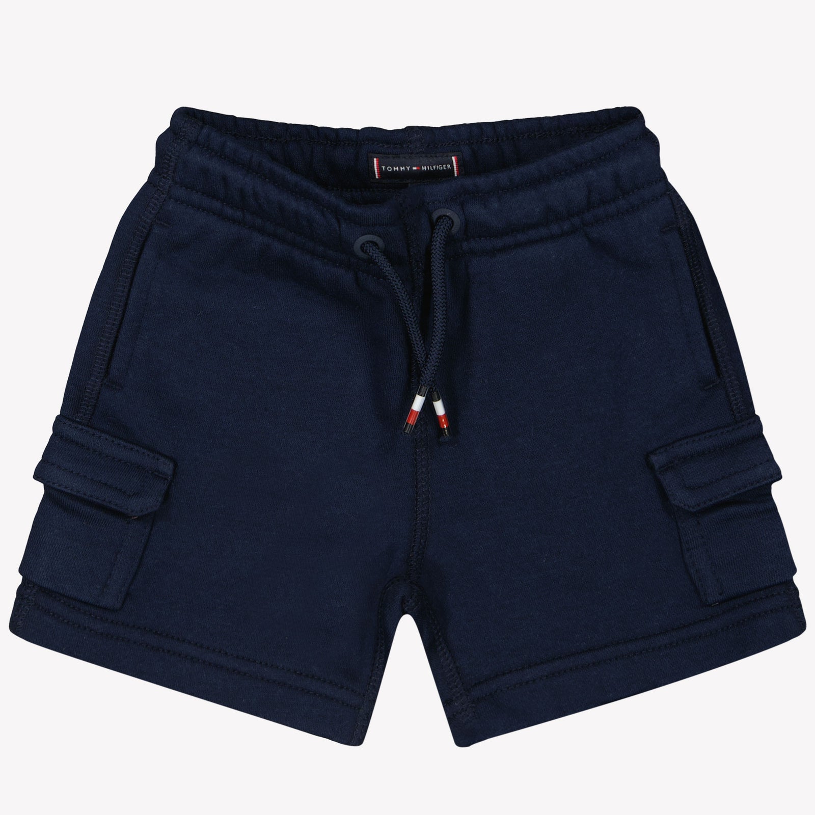 Tommy Hilfiger Baby Jongens Shorts In Navy