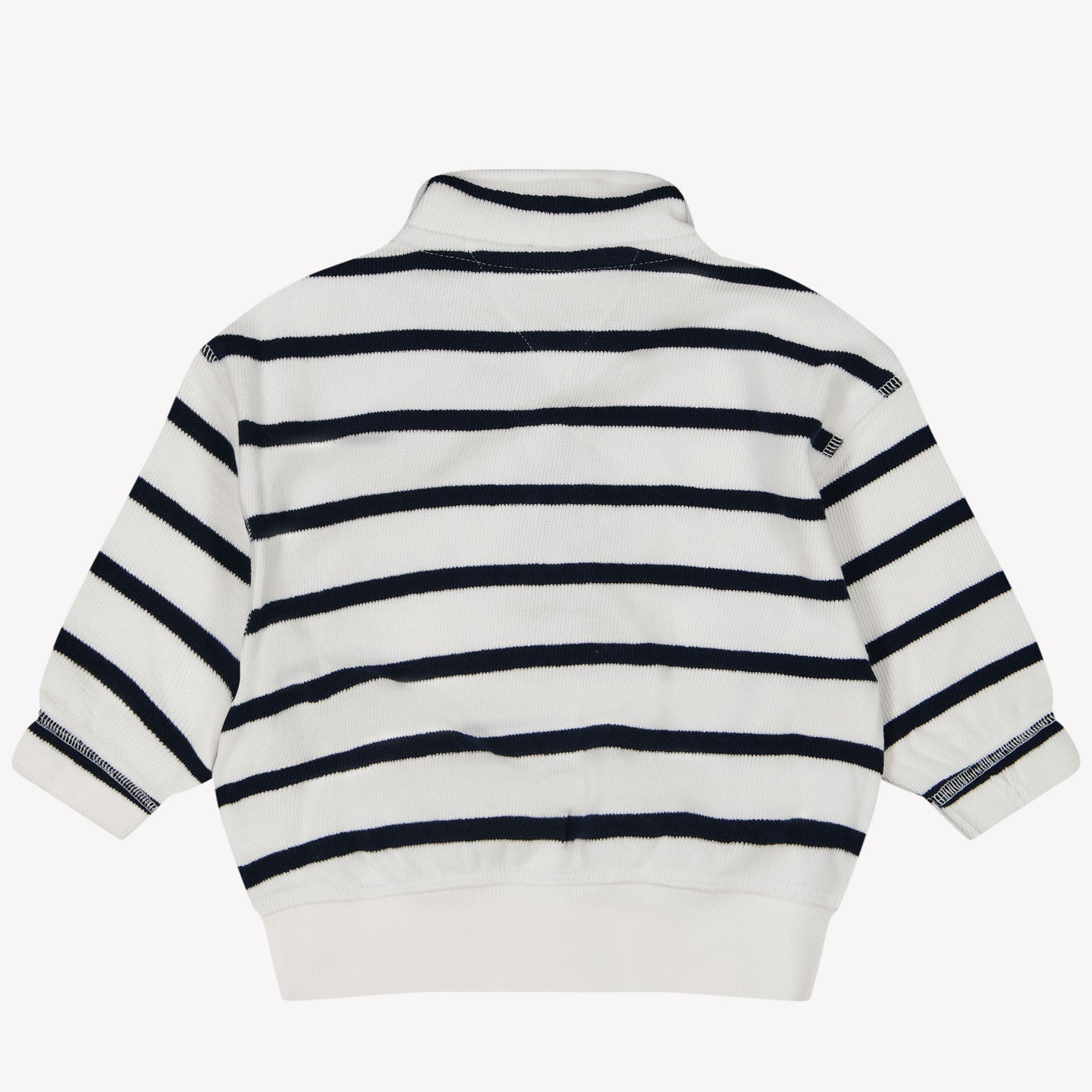 Tommy Hilfiger Baby Jongens Trui In Wit