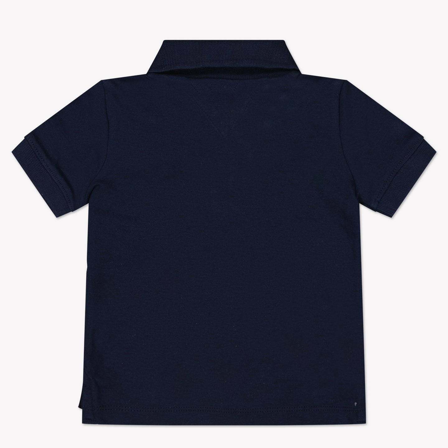 Tommy Hilfiger Baby Jongens Polo In Navy