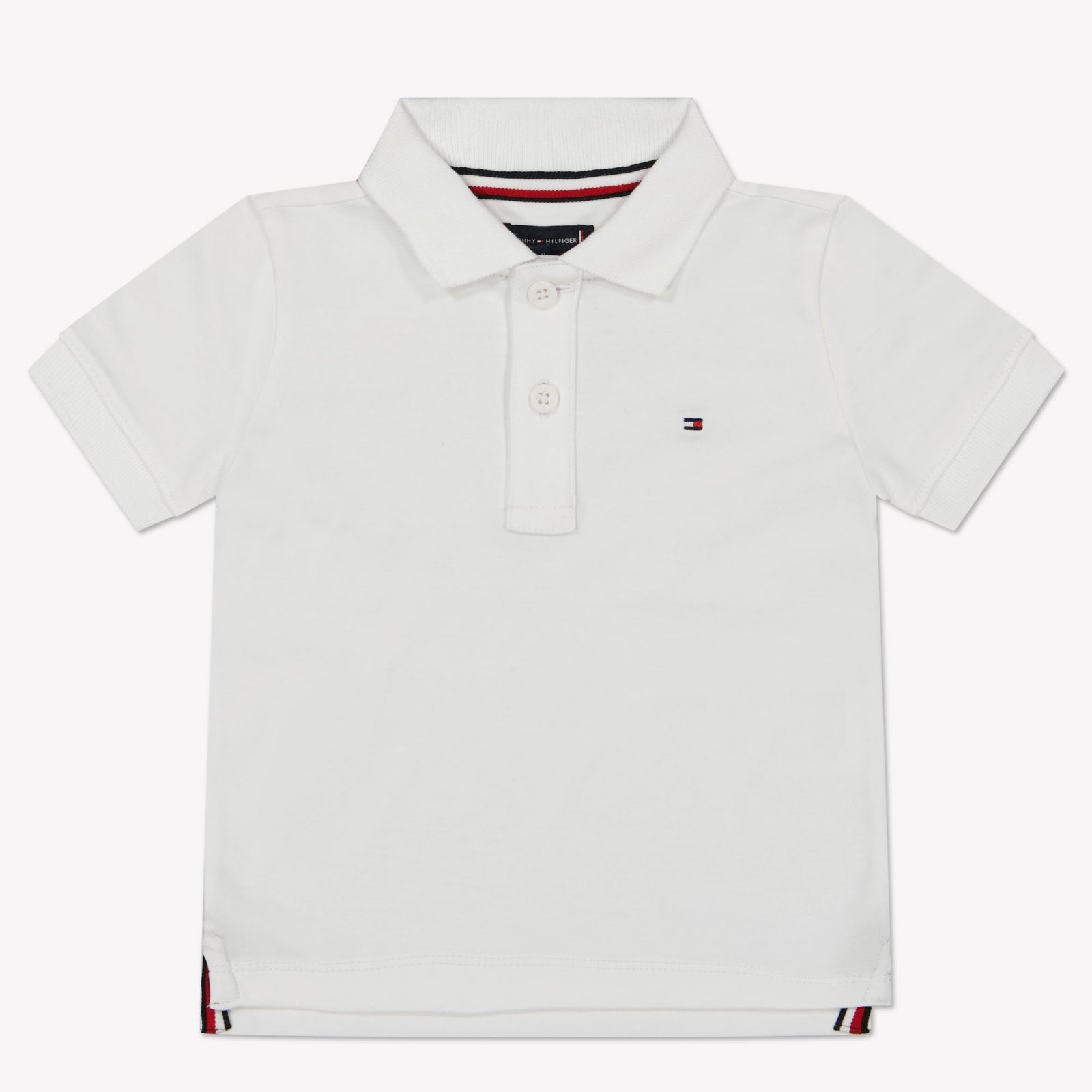 Tommy Hilfiger Baby Boys Polo in White