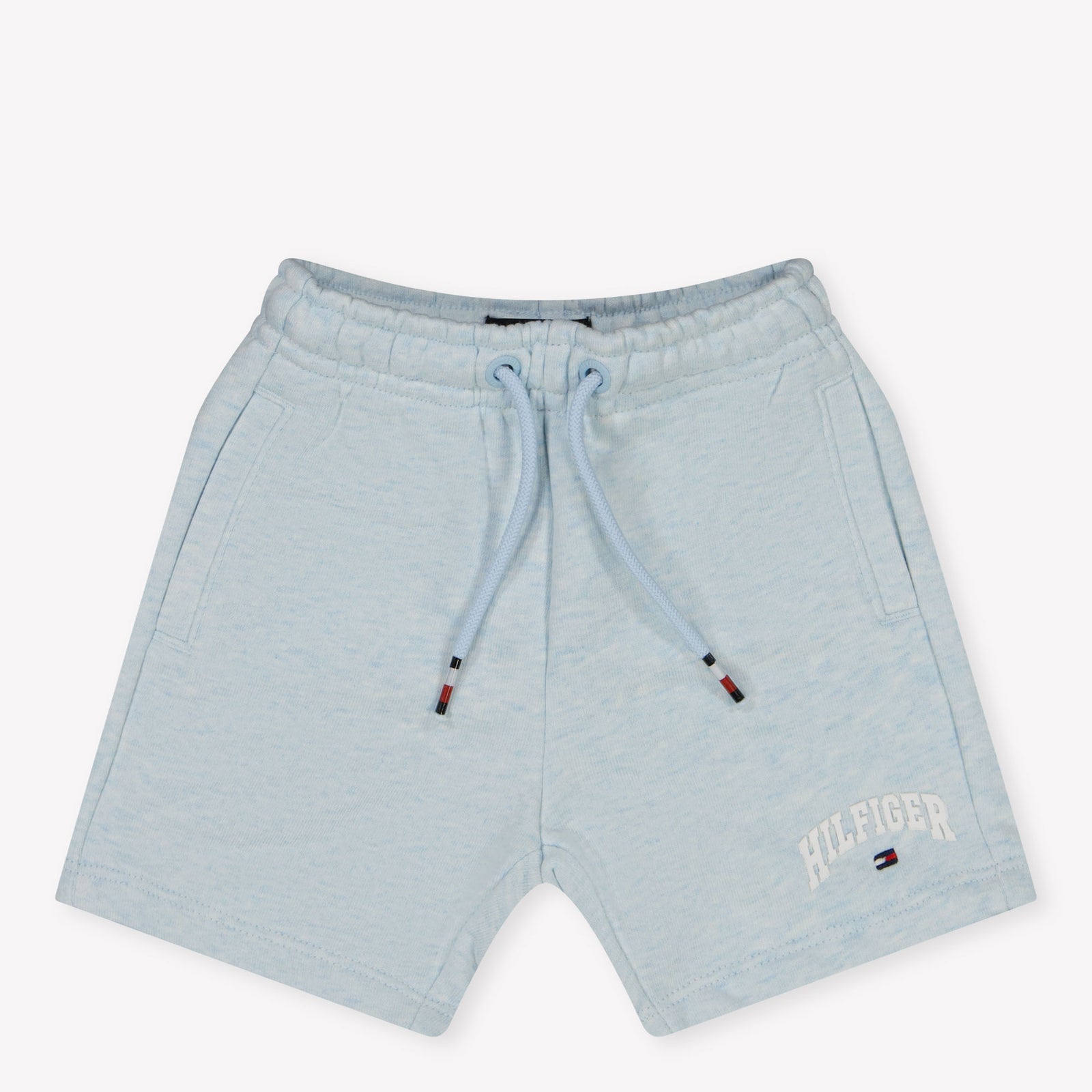 Tommy Hilfiger Baby Jongens Shorts In Licht Blauw