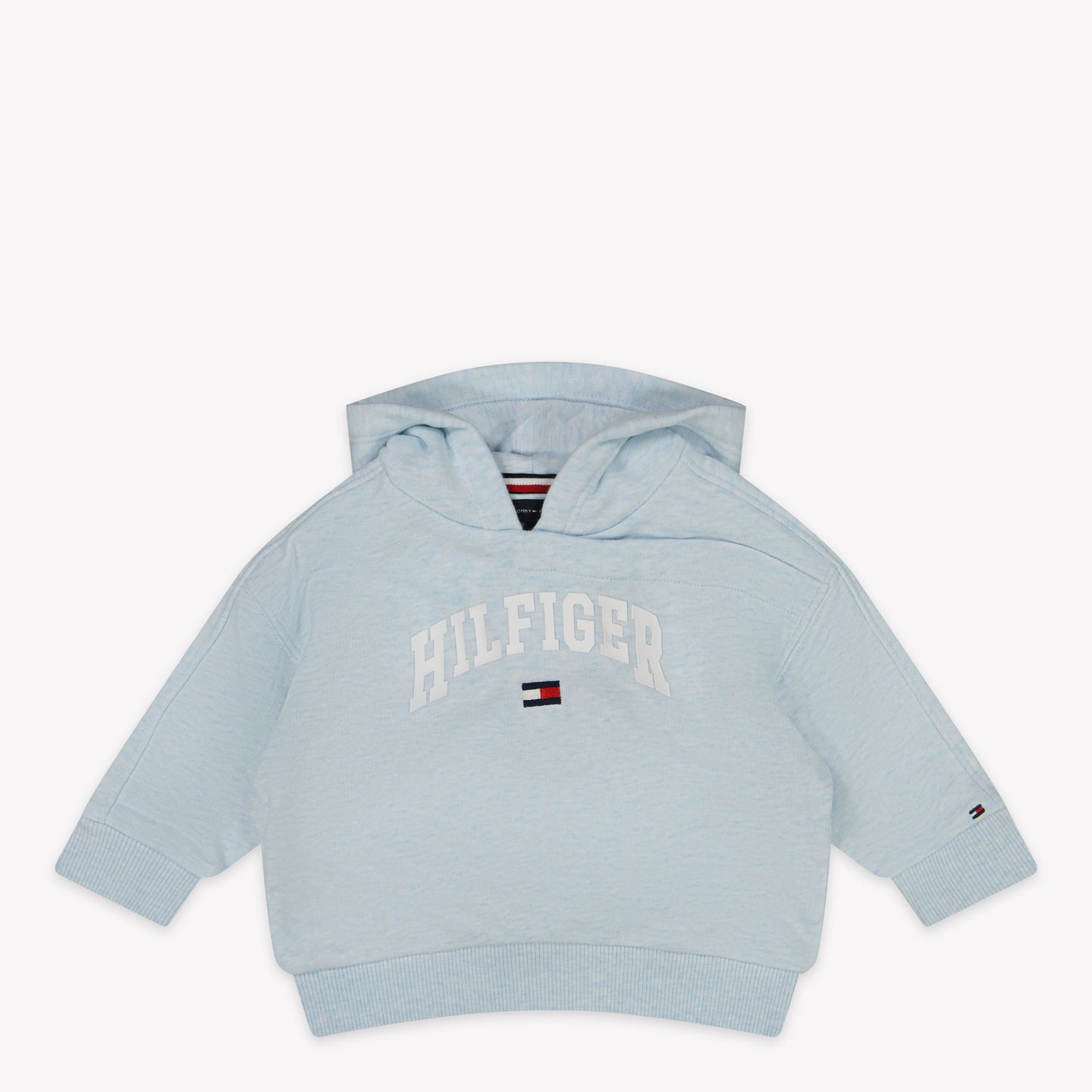 Tommy Hilfiger Baby Jongens Trui In Licht Blauw