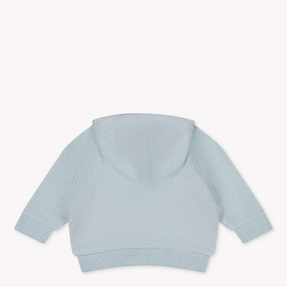 Tommy Hilfiger Baby Boys Sweater in Light Blue