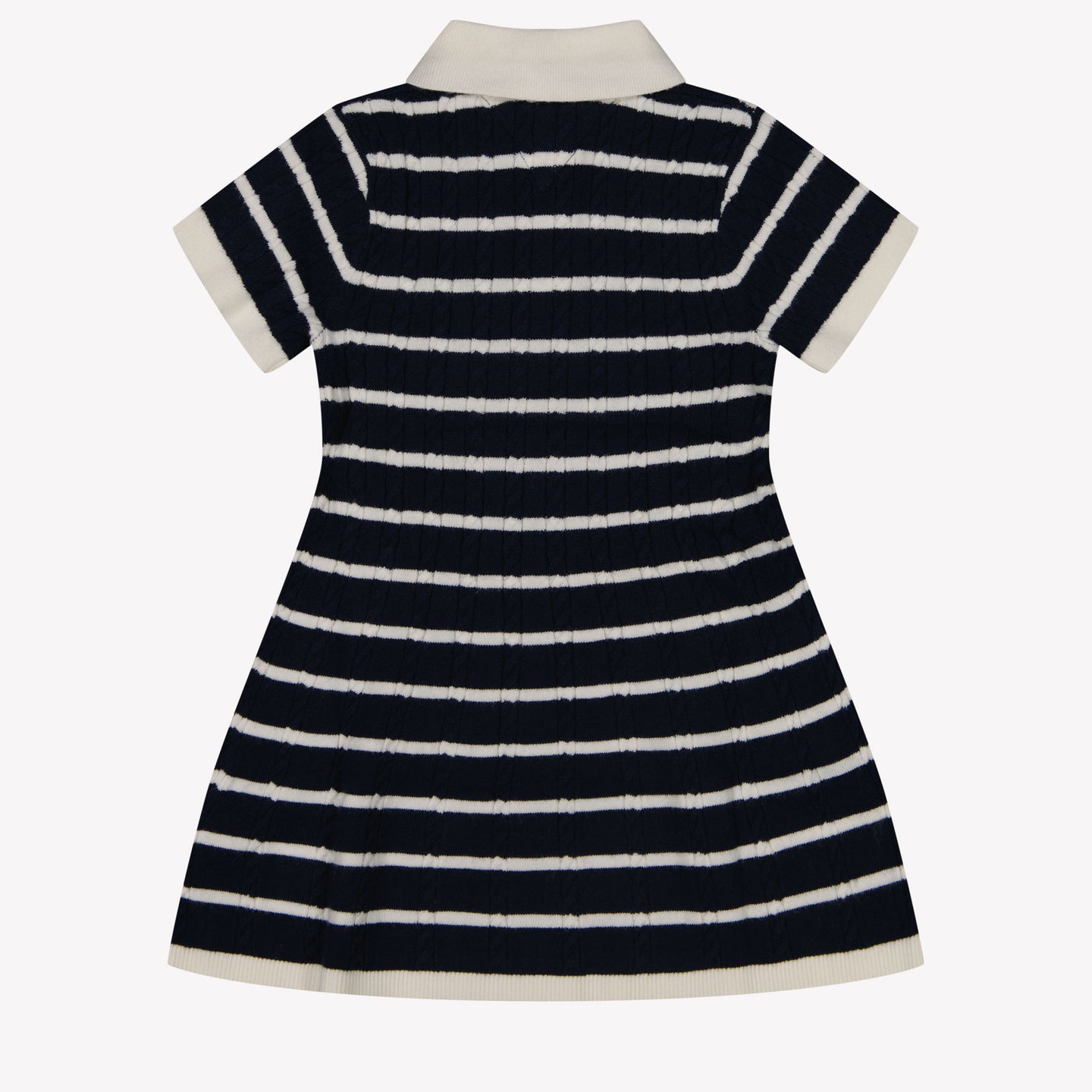 Tommy Hilfiger Baby Meisjes Jurk In Navy