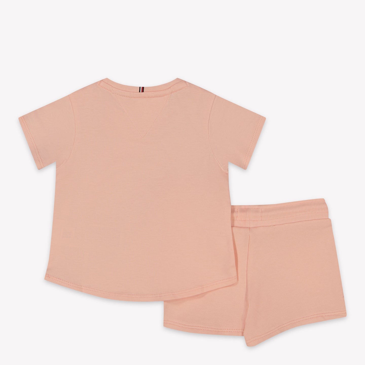 Tommy Hilfiger Baby Meisjes Setje In Roze