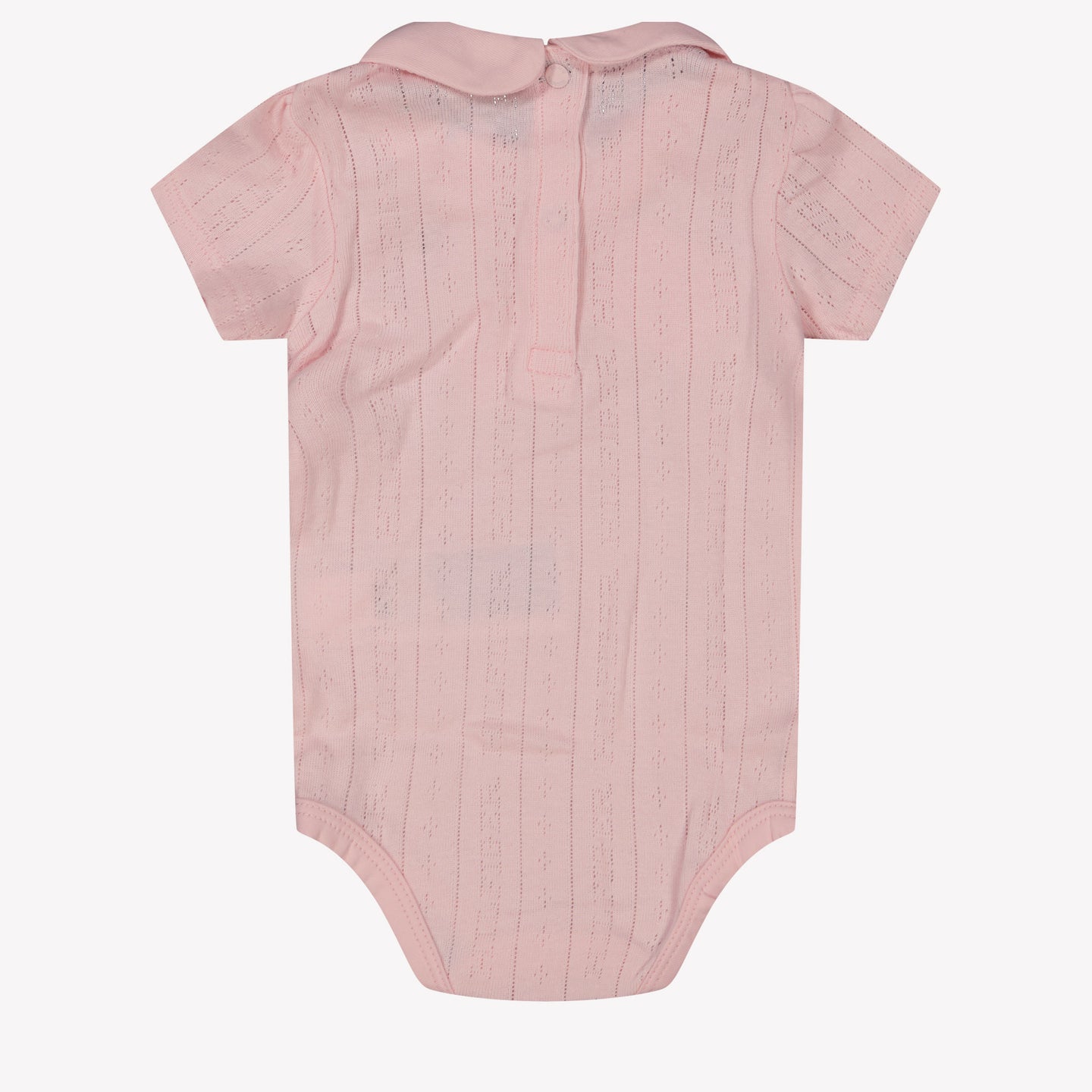 Tommy Hilfiger Baby Meisjes Rompertje In Roze