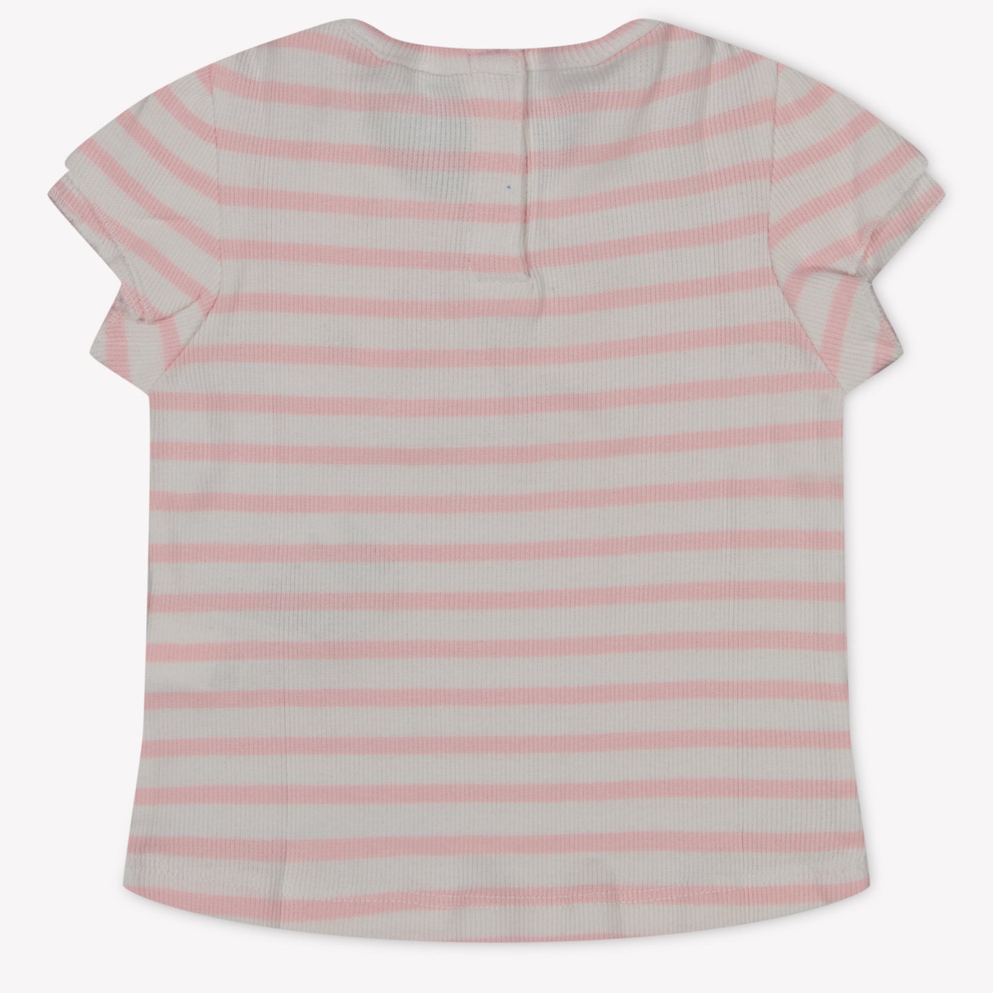 Tommy Hilfiger Baby Girls T-Shirt in Navy