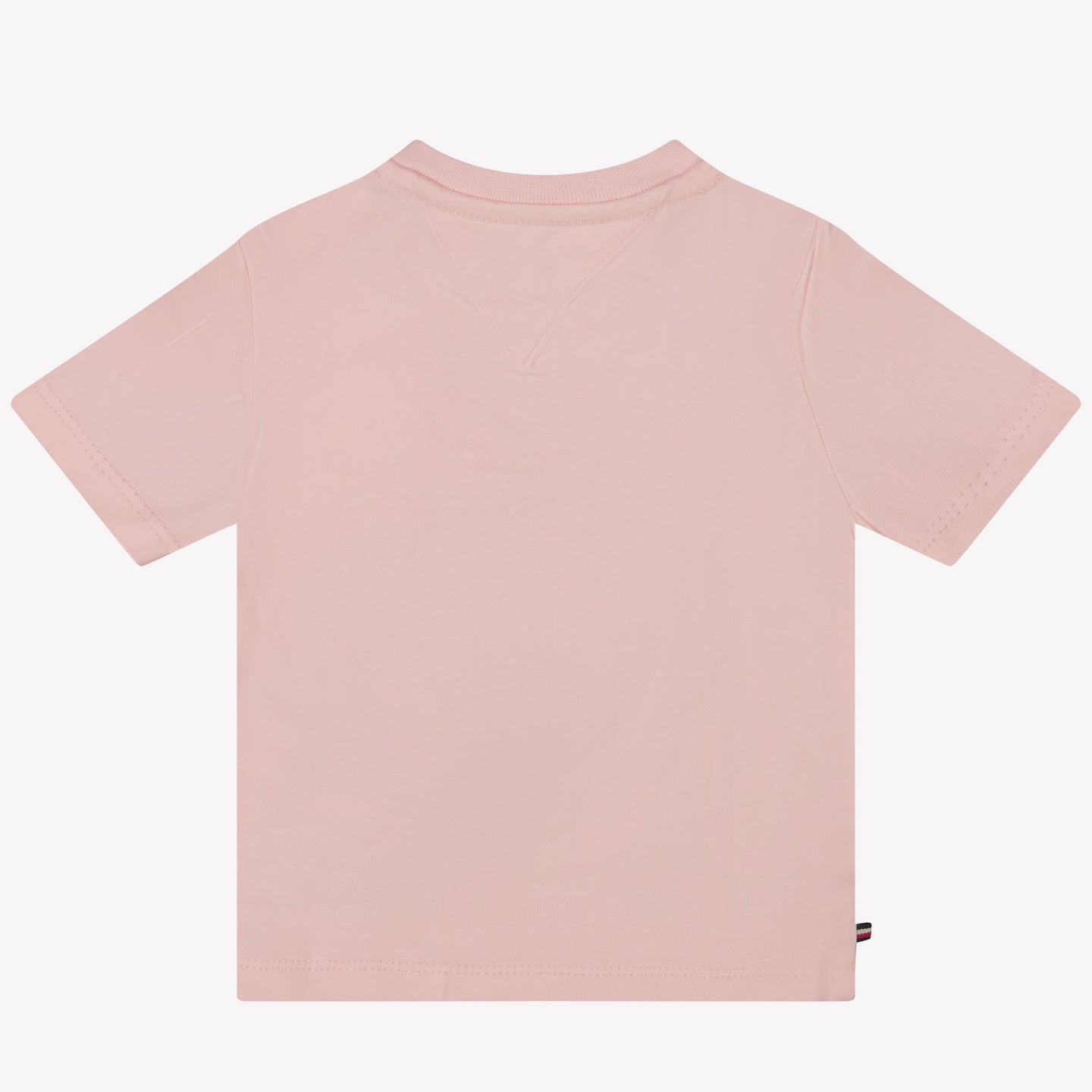 Tommy Hilfiger Baby Unisex T-Shirt in Pink