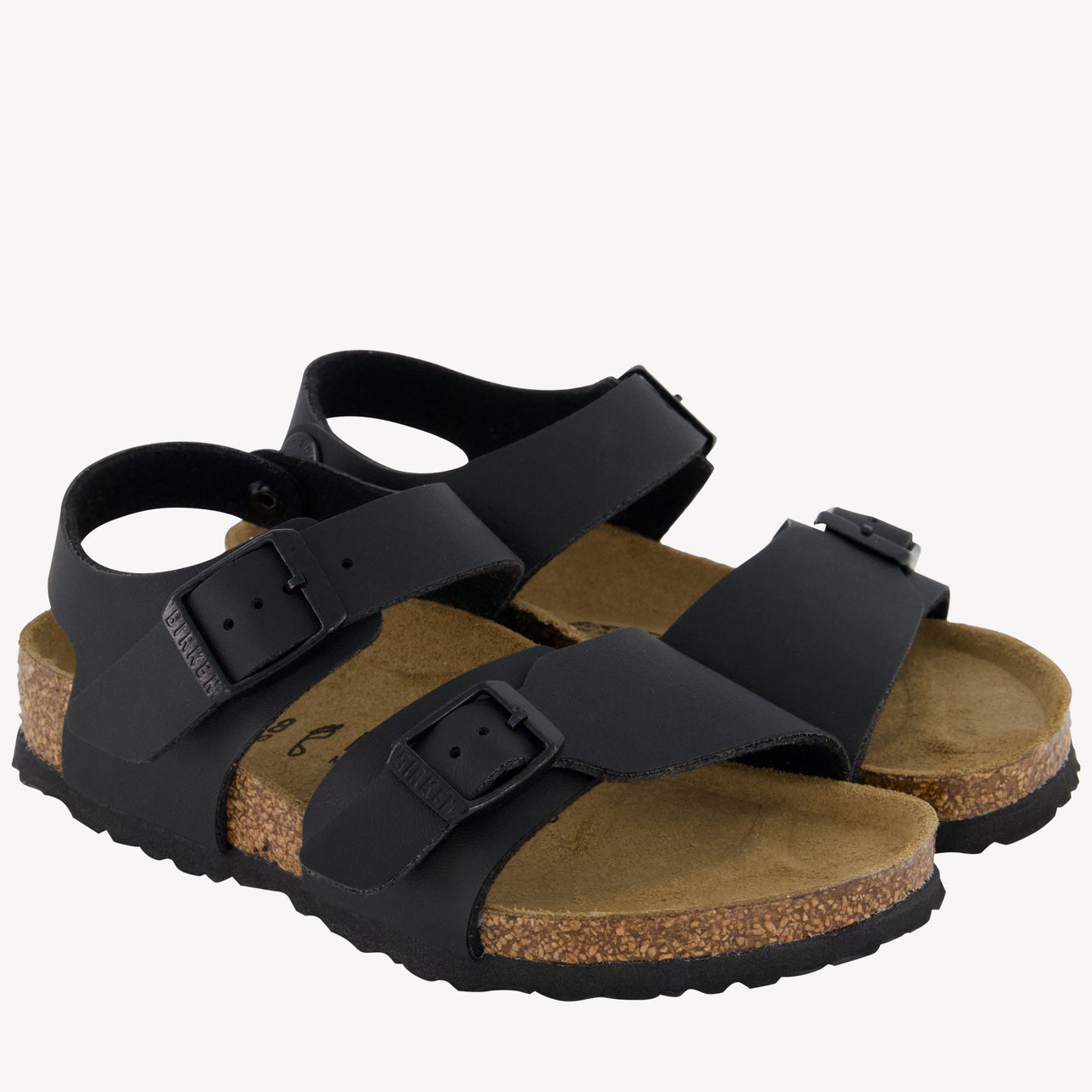 Birkenstock New York Unisex Sandals  Black