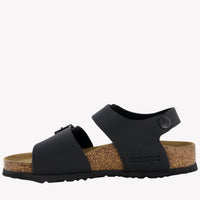 Birkenstock New York Unisex Sandals  Black