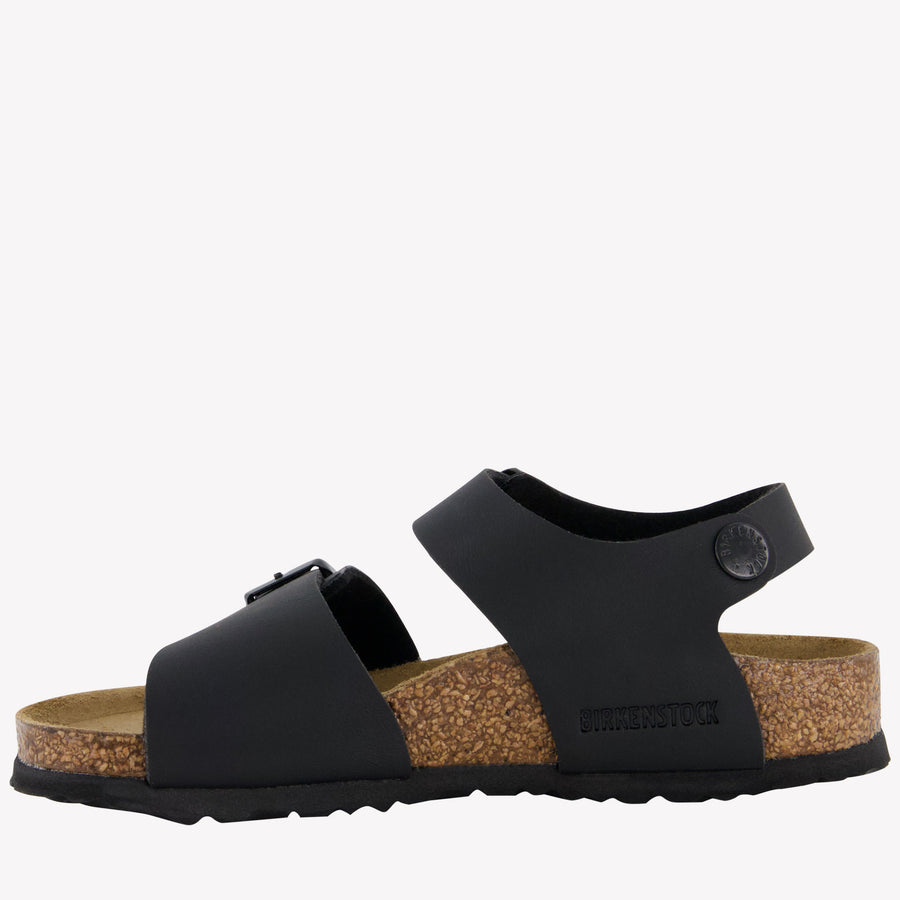 Birkenstock New York Unisex Sandals  Black