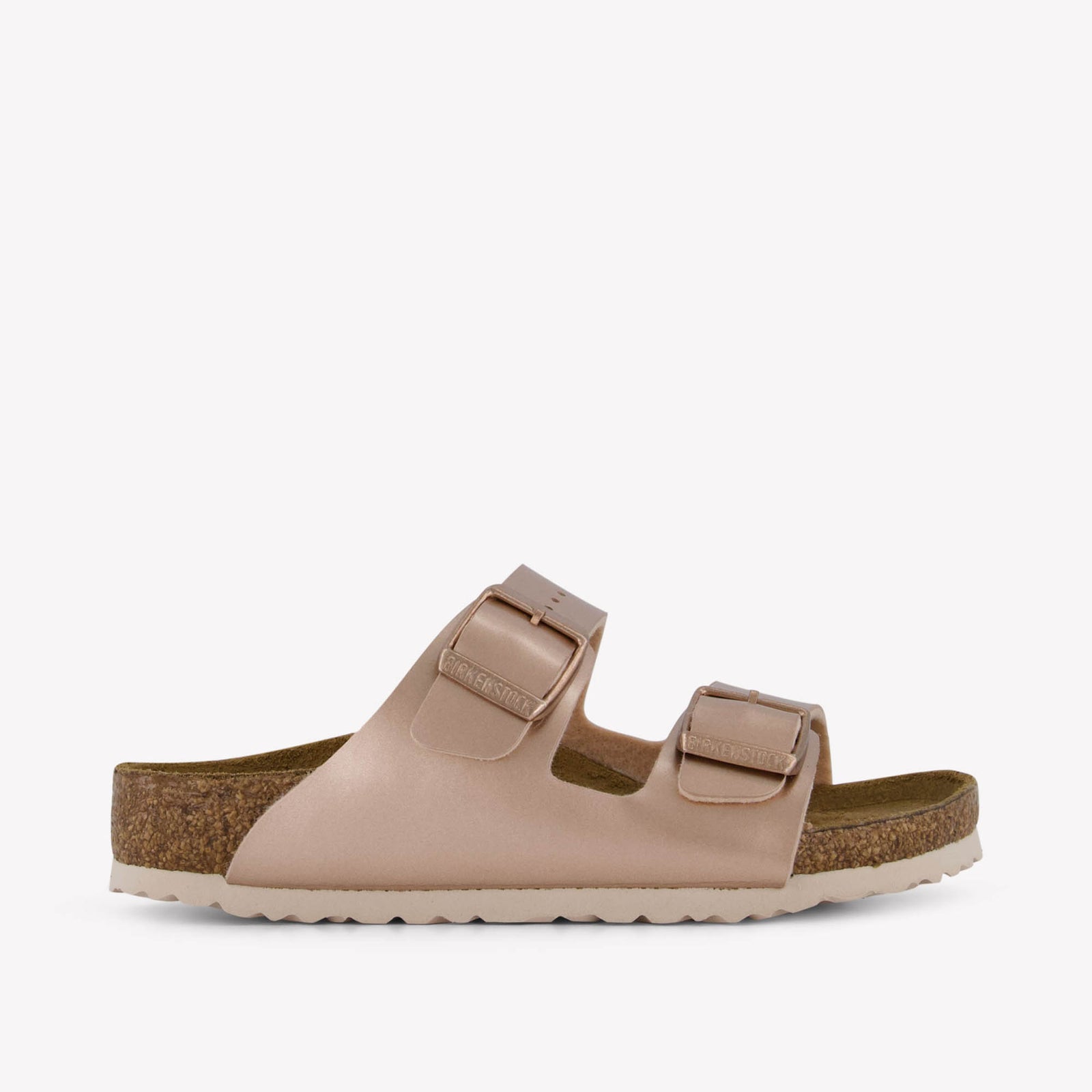 Birkenstock Girls Flipflops In bronze