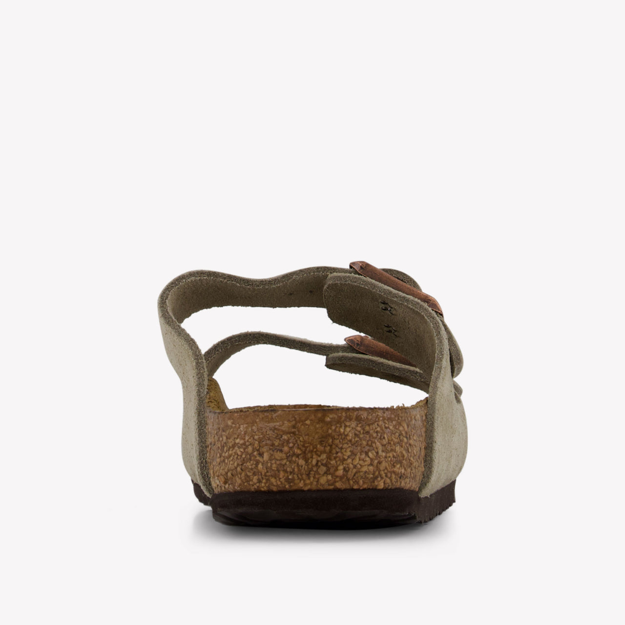 Birkenstock Unisex Flipflops  Taupe