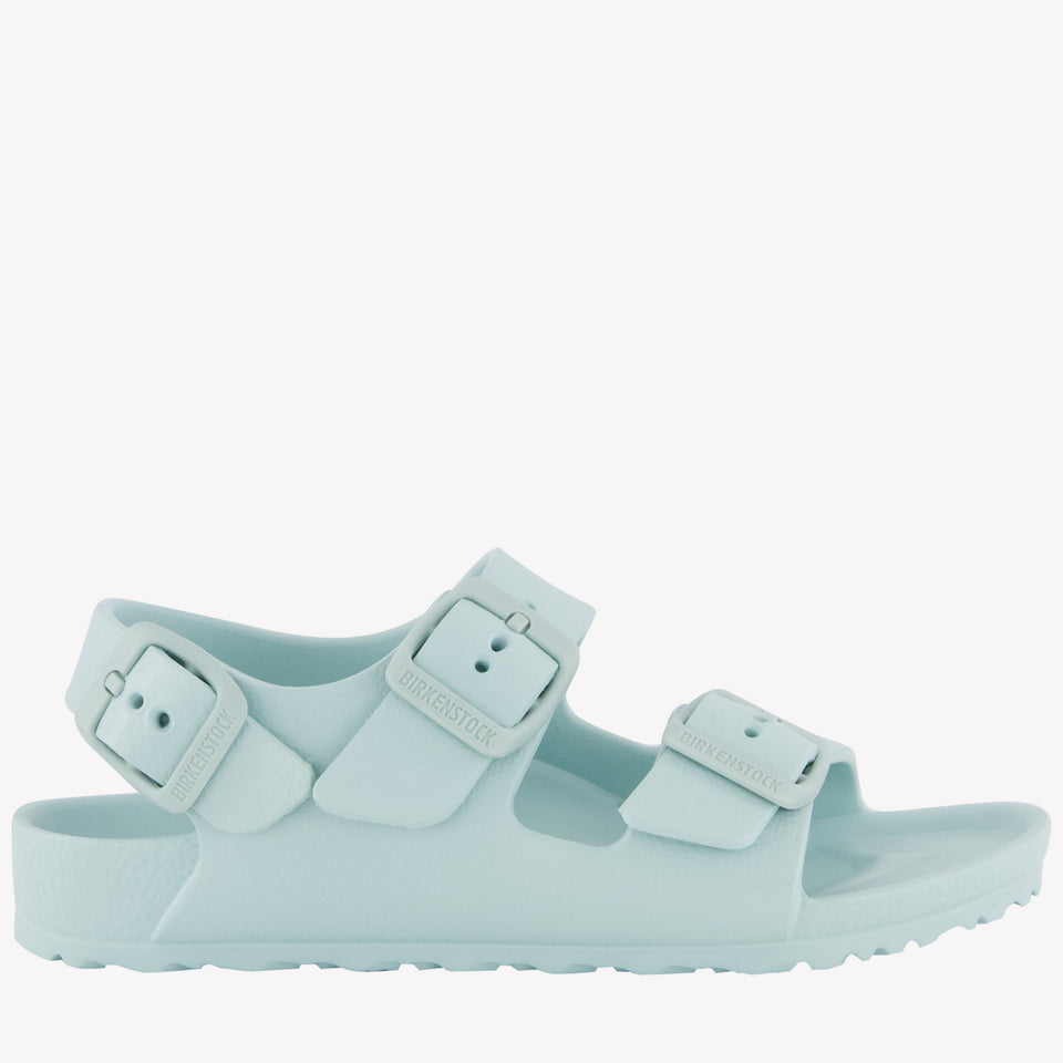 Birkenstock Unisex Sandalen In Mint