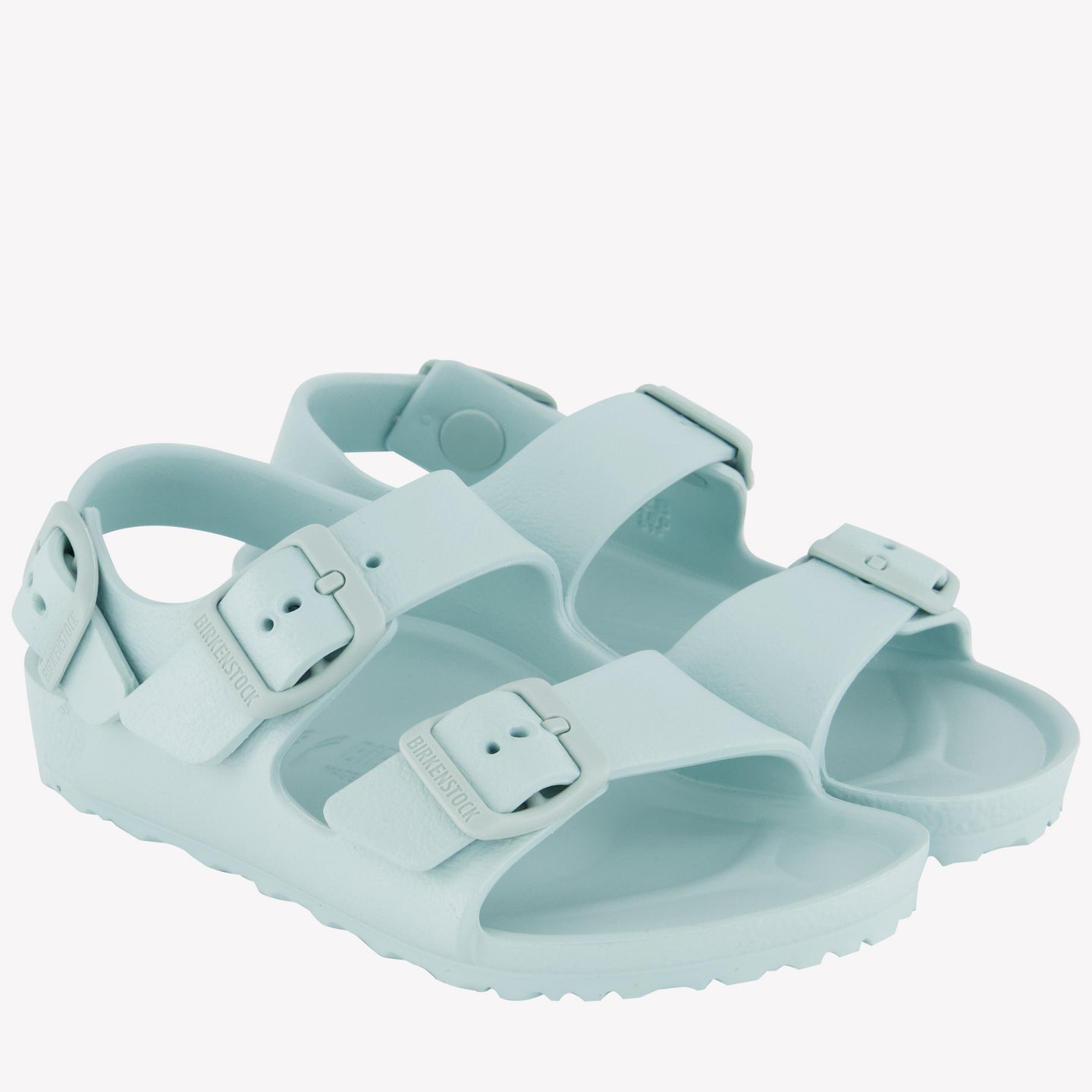 Birkenstock Unisex Sandalen In Mint