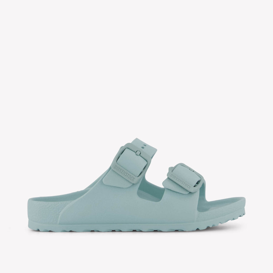 Birkenstock Unisex Slides in Mint