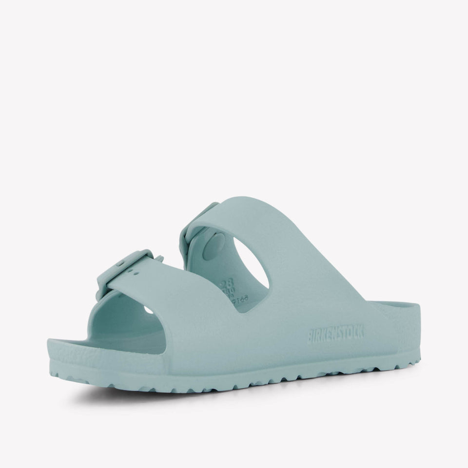 Birkenstock Unisex Slippers In Mint