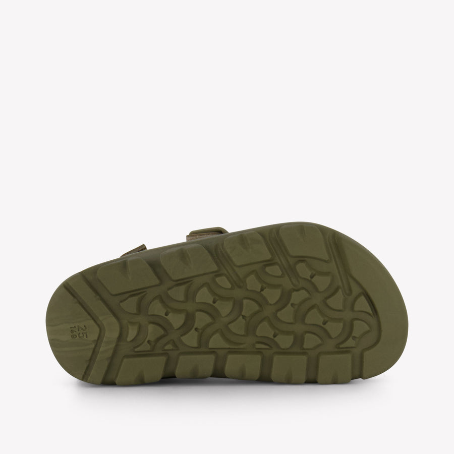 Birkenstock Mogami Boys Sandals  Khaki