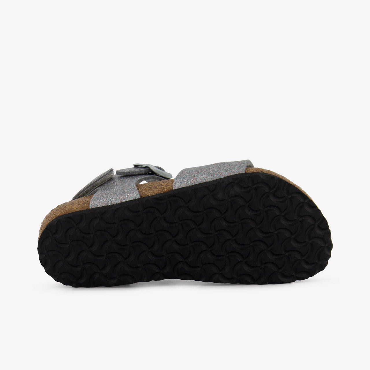 Birkenstock Girls Sandals  Silver