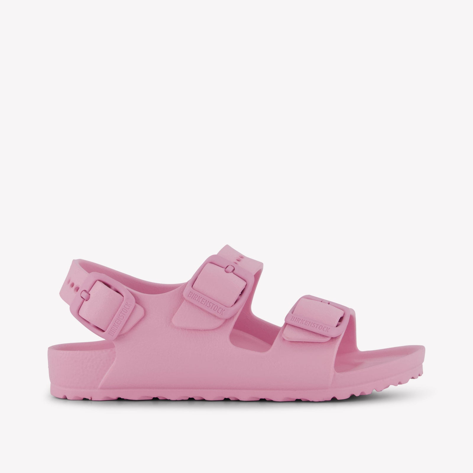 Birkenstock Girls Sandals In Light Pink