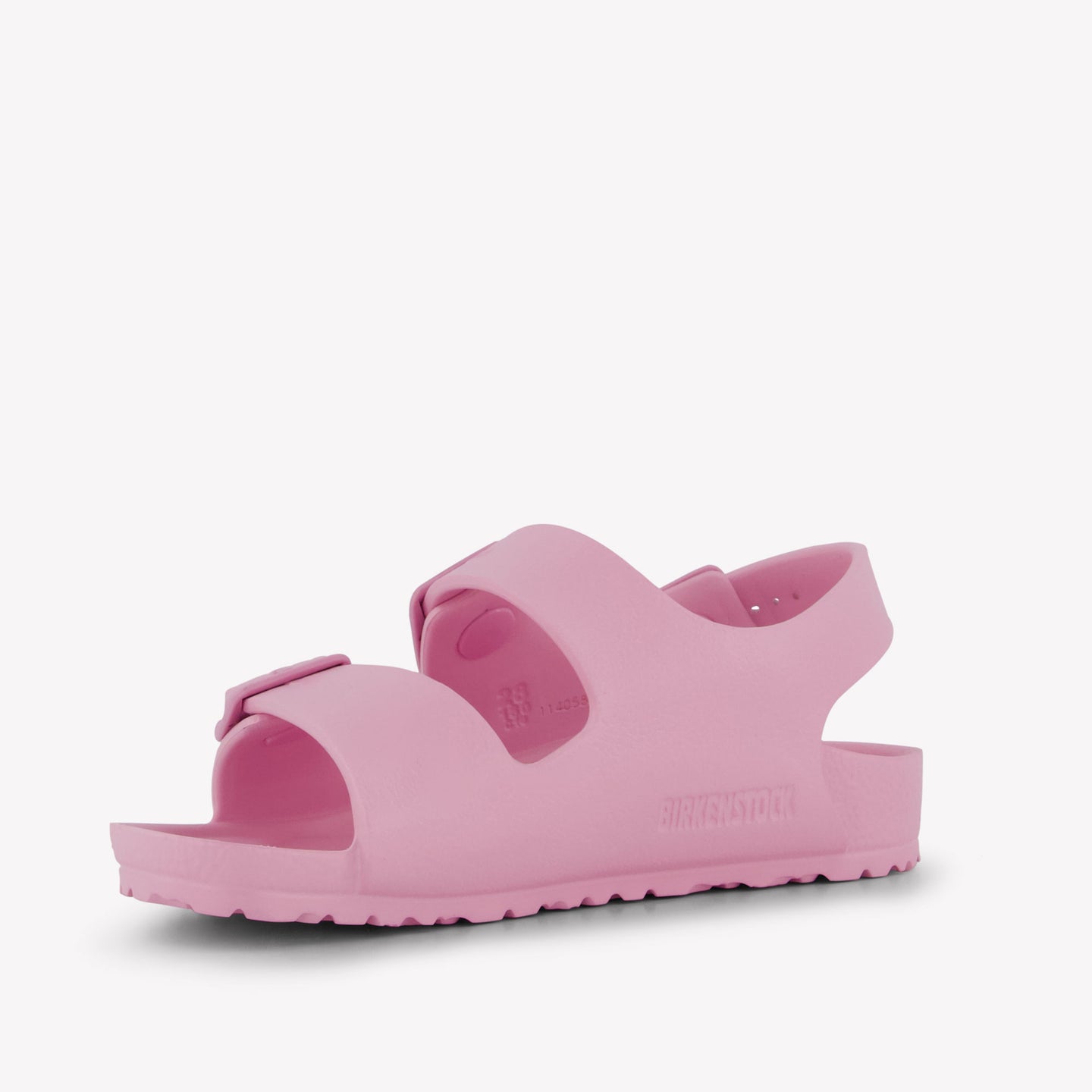 Birkenstock Meisjes Sandalen In Licht Roze