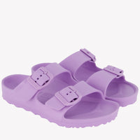 Birkenstock Girls Flipflops  Lilac