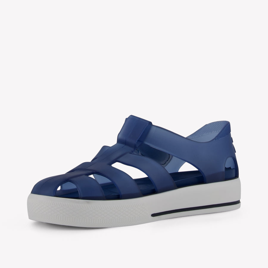 Igor Unisex Sandals  Navy