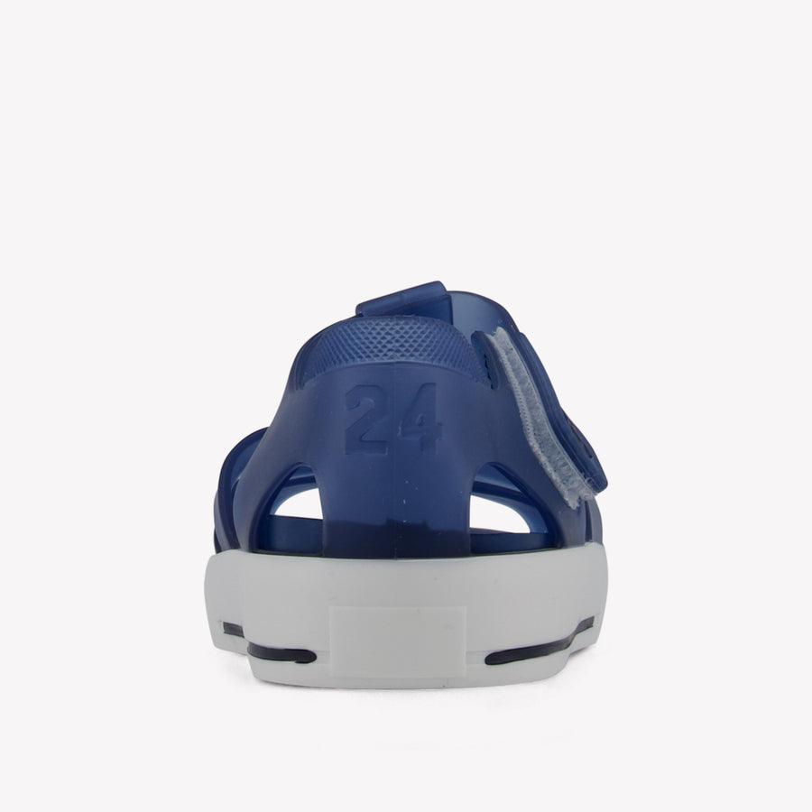 Igor Unisex Sandals  Navy